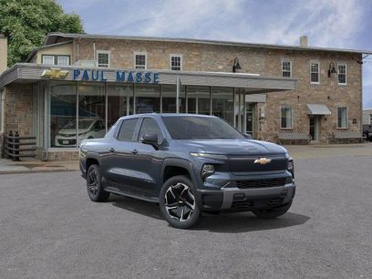 New 2026 Chevrolet Silverado EV LT w/ Premium Package