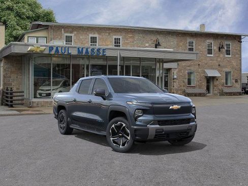 New 2026 Chevrolet Silverado EV LT w/ Premium Package image 1