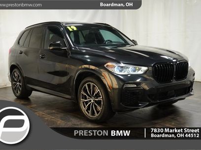 Used 2019 BMW X5 xDrive40i w/ M Sport Package