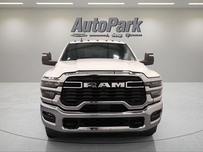 New 2026 RAM 3500 Tradesman