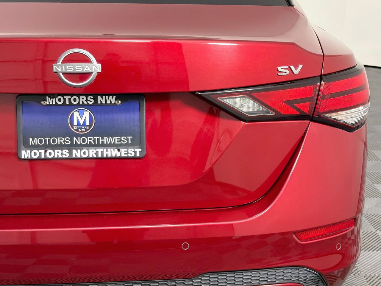 Used 2024 Nissan Sentra SV FWD image 22