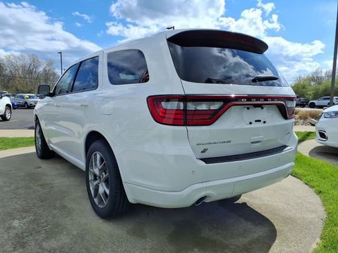New 2026 Dodge Durango GT AWD/4WD image 3