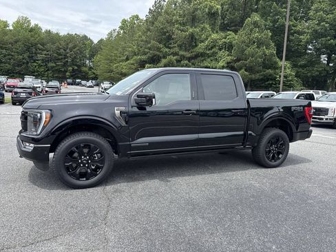 Used 2023 Ford F150 Platinum w/ Equipment Group 701A High AWD/4WD image 4
