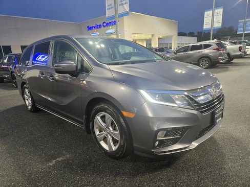 Used 2019 Honda Odyssey EX-L image 3