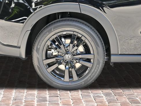 New 2027 Honda HR-V Sport image 33