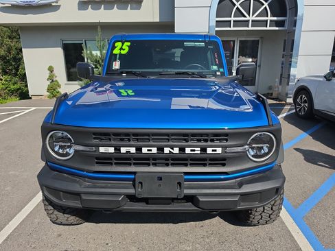 Used 2025 Ford Bronco Big Bend AWD/4WD image 9