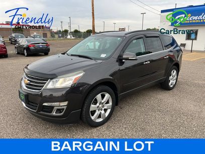 Certified 2016 Chevrolet Traverse LT w/ Style and Technology Package