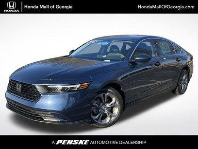 Certified 2024 Honda Accord EX