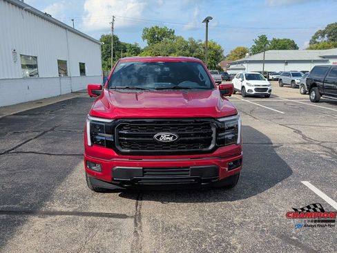 Used 2025 Ford F150 Lariat w/ Bed Utility Package AWD/4WD image 10