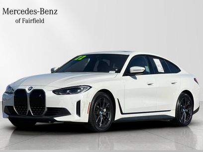 Used 2022 BMW i4 eDrive40 w/ Premium Package