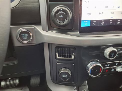 Used 2025 Ford F150 XLT w/ Equipment Group 302A MID RWD image 13