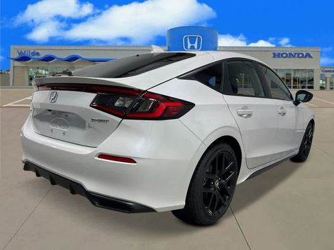 New 2026 Honda Civic Sport image 5