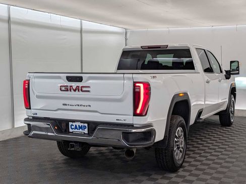 Used 2025 GMC Sierra 3500 SLT image 6