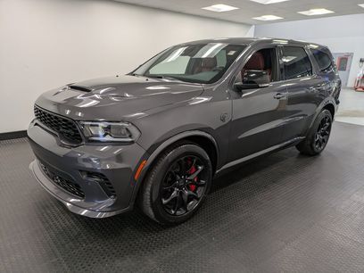 New 2024 Dodge Durango SRT Hellcat