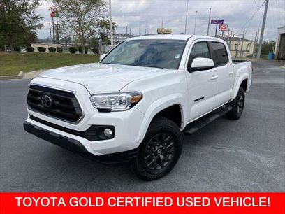 Certified 2023 Toyota Tacoma SR5
