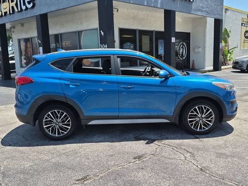 Used 2019 Hyundai Tucson SEL FWD image 4