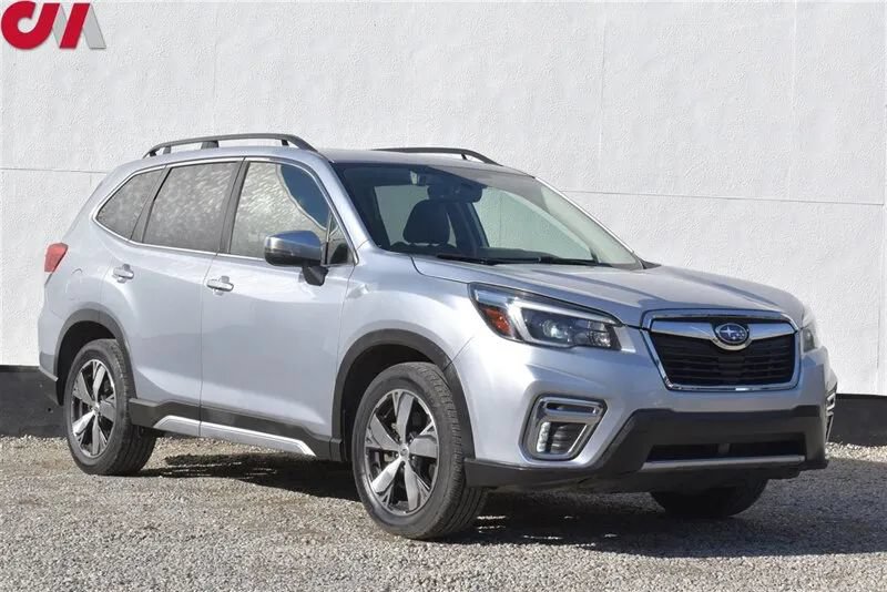 Used 2021 Subaru Forester Touring AWD/4WD image 1