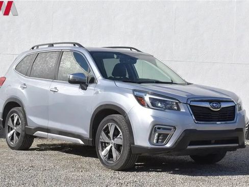 Used 2021 Subaru Forester Touring AWD/4WD image 1