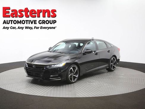 Used 2020 Honda Accord Sport image 54