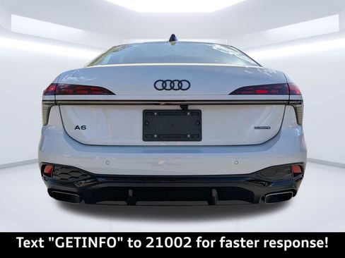 New 2026 Audi A6 Prestige AWD/4WD image 5
