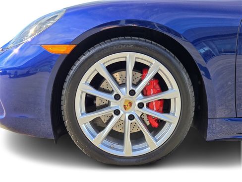 Used 2024 Porsche 718 Boxster S image 13