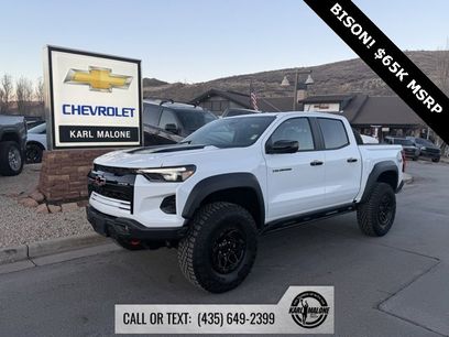 Used 2026 Chevrolet Colorado ZR2 w/ ZR2 Bison Edition