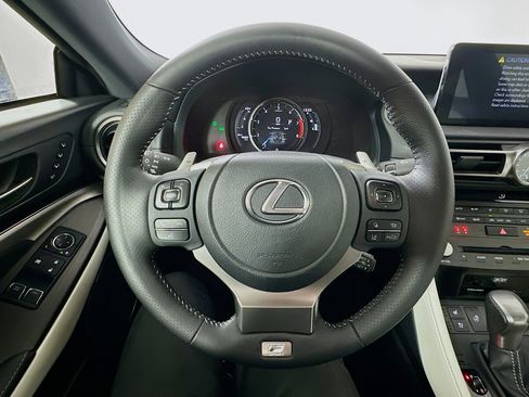 Certified 2024 Lexus RC 350 F Sport image 11