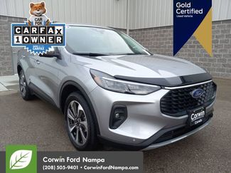 Certified 2024 Ford Escape Platinum 360° Tour