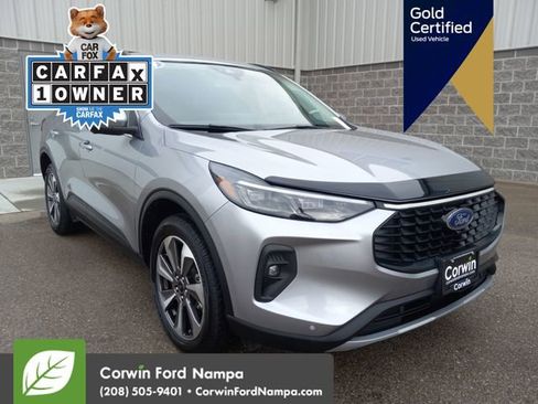 Certified 2024 Ford Escape Platinum image 1