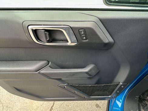 New 2025 Ford Bronco Big Bend w/ Black Diamond Package image 18