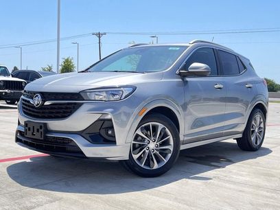 Used 2023 Buick Encore GX Select w/ Sport Touring Package