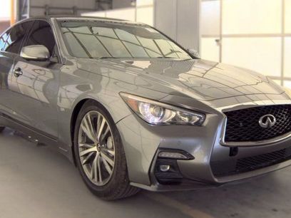 Used 2020 INFINITI Q50 Sport