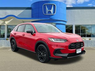 Used 2026 Honda HR-V Sport video 1