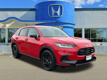 Used 2026 Honda HR-V Sport