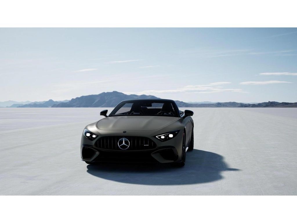 Used 2025 Mercedes-Benz SL 63 AMG 4MATIC image 42