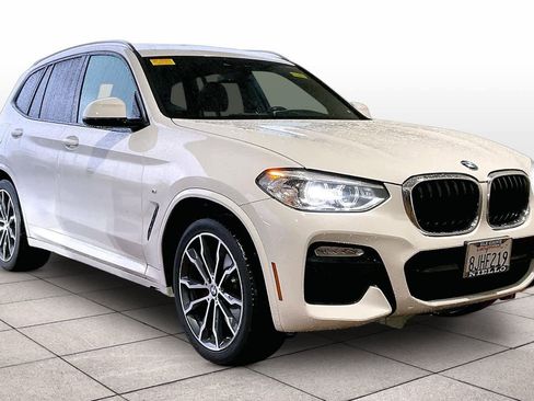 Used 2019 BMW X3 xDrive30i w/ M Sport Package 2 image 2