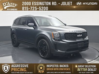 Used 2022 Kia Telluride EX w/ EX Premium Package