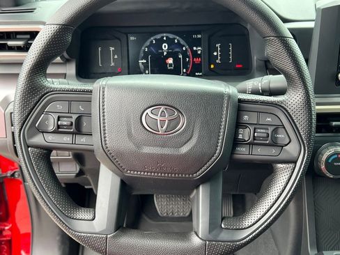 New 2026 Toyota Tacoma SR5 AWD/4WD image 22