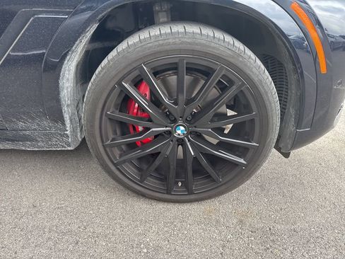 Used 2025 BMW X6 M60i image 3