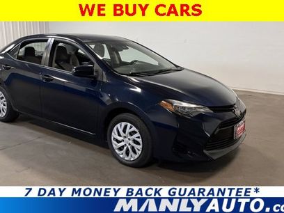 Used 2017 Toyota Corolla L