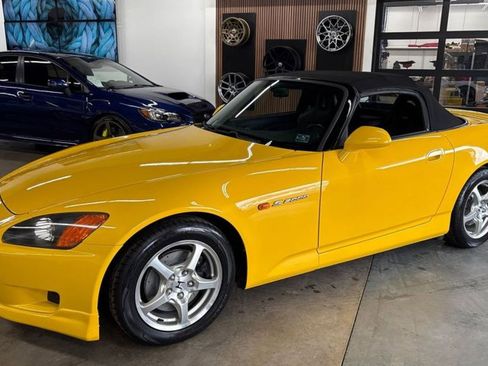 Used 2003 Honda S2000 image 1