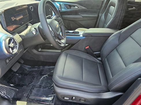 New 2026 Chevrolet Equinox EV LT FWD image 21