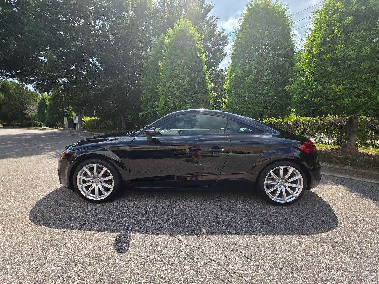 Used 2013 Audi TT 2.0T Premium Plus AWD/4WD image 2