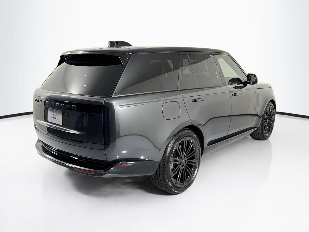 New 2027 Land Rover Range Rover SE AWD/4WD image 5