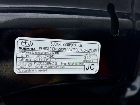 Used 2023 Subaru Outback Premium AWD/4WD image 20