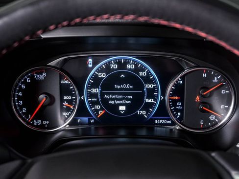 Used 2021 Chevrolet Blazer RS w/ Enhanced Convenience Package image 21