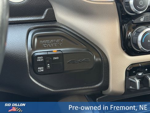 Used 2022 RAM 2500 Laramie AWD/4WD image 14