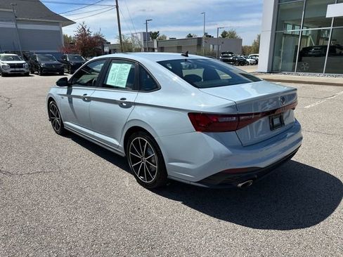 Certified 2025 Volkswagen Jetta GLI Autobahn FWD image 6