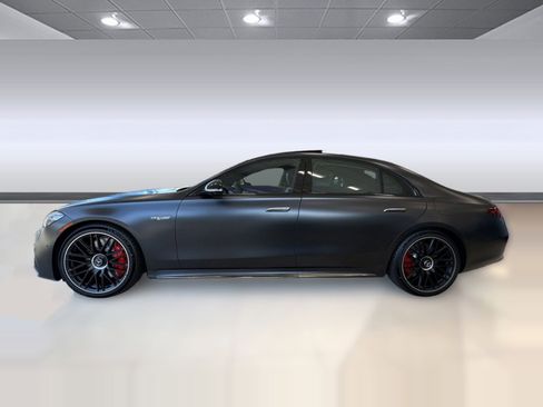 New 2026 Mercedes-Benz S 63 AMG S image 2