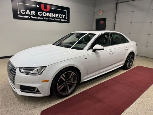 Used 2018 Audi A4 2.0T Prestige w/ Prestige Package AWD/4WD image 2